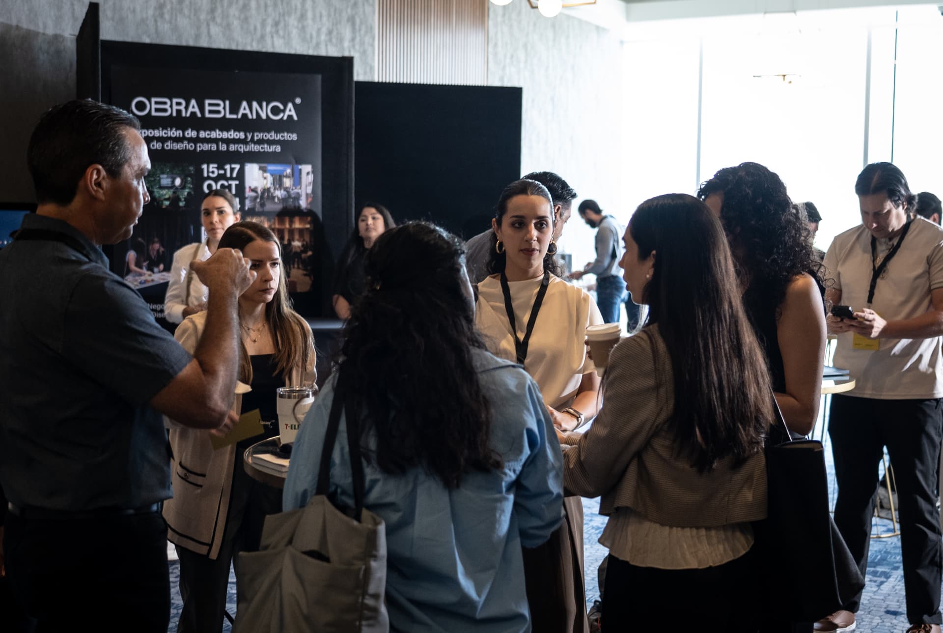 Networking entre sesiones en una edición previa